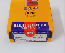 NPR 4EA/MATIZ