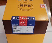 NPR F17E - F17C