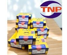 Bạc NPR - Made in japan